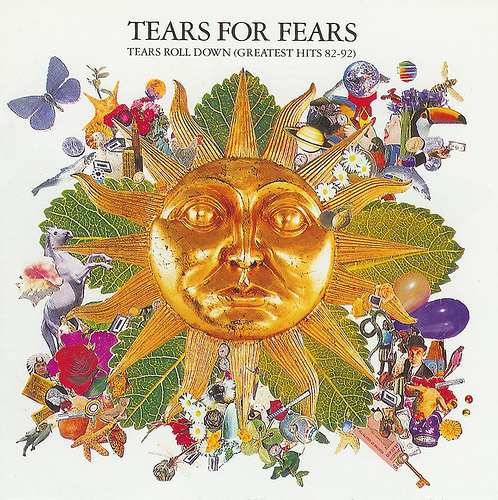 Tears For Fears - Woman In Chains   ft. Oleta Adams